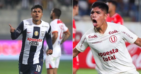 Portada: Alianza Lima vs. Universitario: qué canal lo transmitirá y a qué hora se jugará el clásico del fútbol peruano