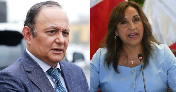 Walter Gutiérrez: "Dina Boluarte debería llegar al 2026, pero no de cualquier manera"