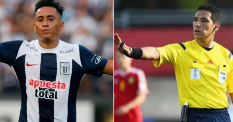 ¿Procederá? Alianza Lima presentó reclamo para anular la expulsión de Christian Cueva