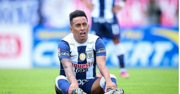 Portada: Christian Cueva no puede operarse porque Alianza Lima hasta ahora no asume los pagos