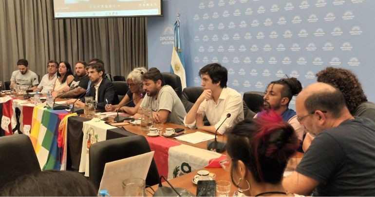 Migraciones impedirá que izquierdistas argentinos ingresen al Perú