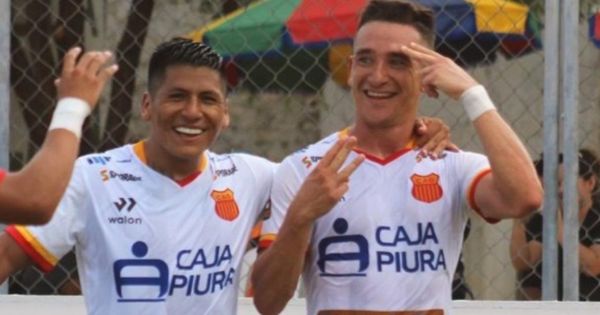 Atlético Grau le metió una goleada ante Carlos A. Mannucci en la calurosa Sullana