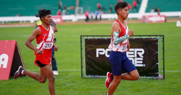 Perú será sede del Mundial de Atletismo U20: conoce todos los detalles