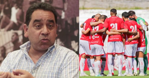 Jhonny Baldovino sobre despido masivo de futbolistas en Unión Comercio: "Les comentaron que el plantel era muy caro"