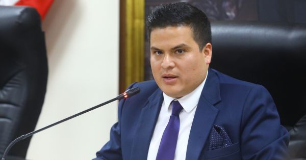 Diego Bazán es el nuevo presidente de la Comisión de Ética