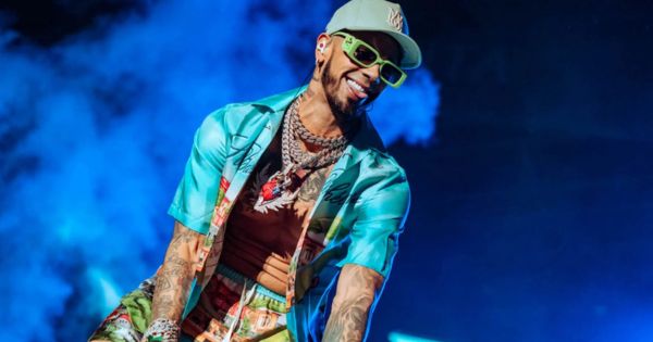 Portada: Anuel AA regresará a Perú para ofrecer un gran concierto en San Miguel