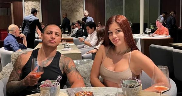 Samantha Batallanos denuncia a Jonathan Maicelo por agresión: "Le propinó golpes en todo el cuerpo"