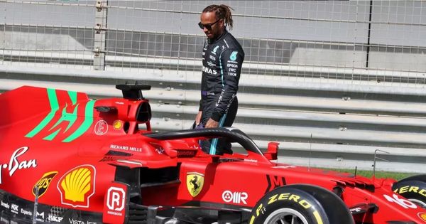 Fórmula 1: Lewis Hamilton dejará Mercedes a fin de año y pasará a Ferrari