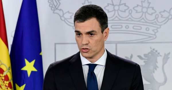 Pedro Sánchez, presidente de España, evalúa renunciar tras apertura de investigación contra su esposa