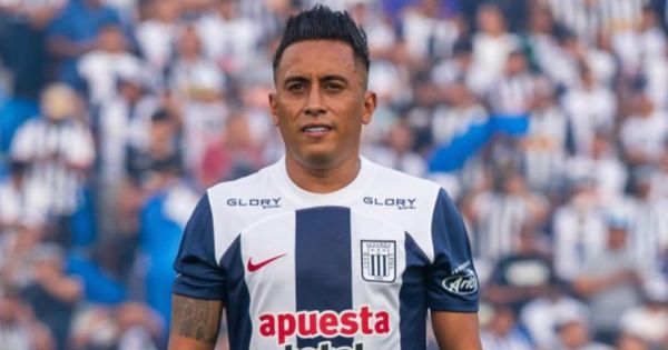 Christian Cueva estuvo de fiesta en Trujillo y no asistió a entrenamiento de Alianza Lima