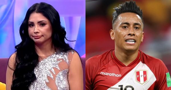 Pamela Franco no quiere oficializar su relación con Cueva: "De repente nunca pasa, uno nunca sabe"