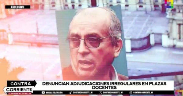 Nicanor Boluarte: la nueva caja chica del hermano presidencial, administrada por su amigo y director de DRELM