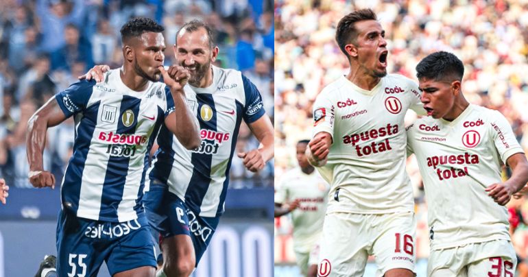 Portada: Alianza Lima vs. Universitario: conoce la fuerte suma económica que obtendrá el campeón de la Liga 1 Betsson 2023