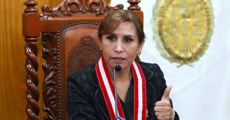 Patricia Benavides: CIDH otorgó medidas cautelares de protección a fiscal de la Nación