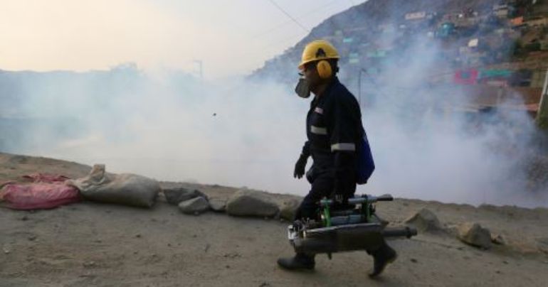 Alerta de casos de dengue en Lima: conozca los distritos donde existen más infectados