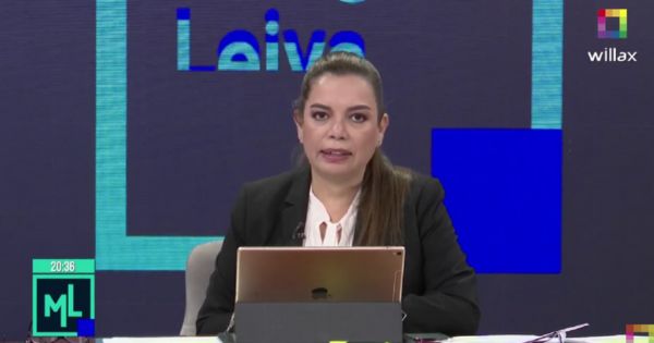 Milagros Leiva sobre sentencia en su contra: "Es un atentado a la libertad de expresión"