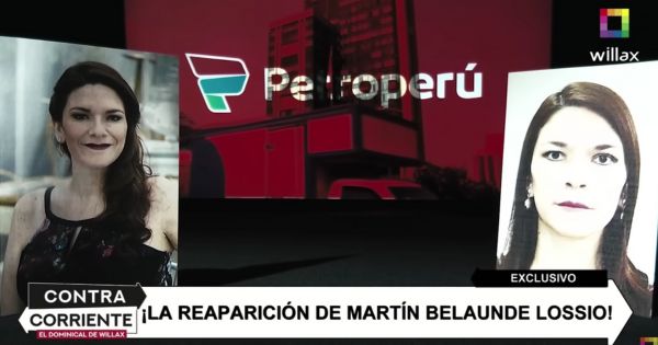 Petroperú separa a Úrsula Motta Mezarina de Gerencia de Logística tras denuncia de ContraCorriente