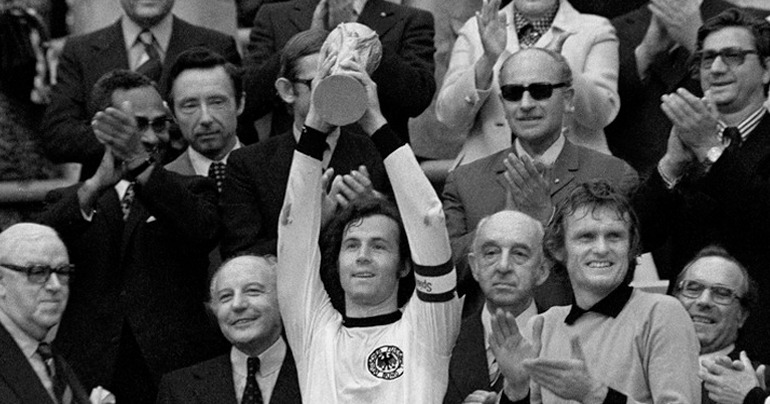 Portada: Muere Franz Beckenbauer, leyenda del fútbol mundial