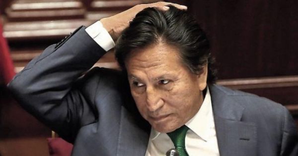 INPE sobre el investigado Alejandro Toledo: “Nunca estuvo su salud en riesgo"