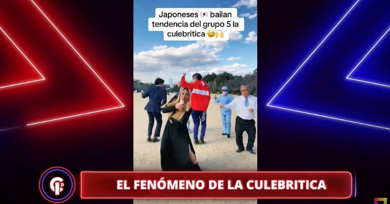 Portada: ¡Hecho en el Perú!: el fenómeno mundial del tema musical la Culebritica