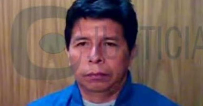 Comisión de Fiscalización: golpista Pedro Castillo pidió declarar de manera presencial