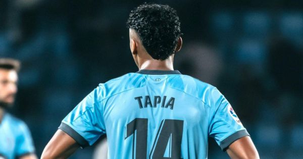 Portada: Renato Tapia y su emotiva despedida del Celta de Vigo: "Con mucha pena, con el corazón en la mano"