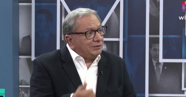 Carlos Anderson: "No voy a votar por la lista de Perú Libre y Fuerza Popular" [VIDEO]