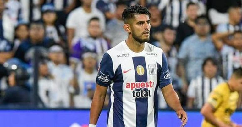 Alianza Lima descarta a Carlos Zambrano: "Estamos buscando la mejor salida posible"