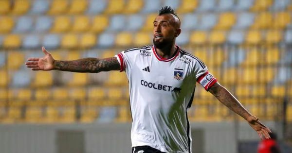 Portada: Arturo Vidal sobre Alianza Lima en la Copa Libertadores: "Es el mejor del Perú"