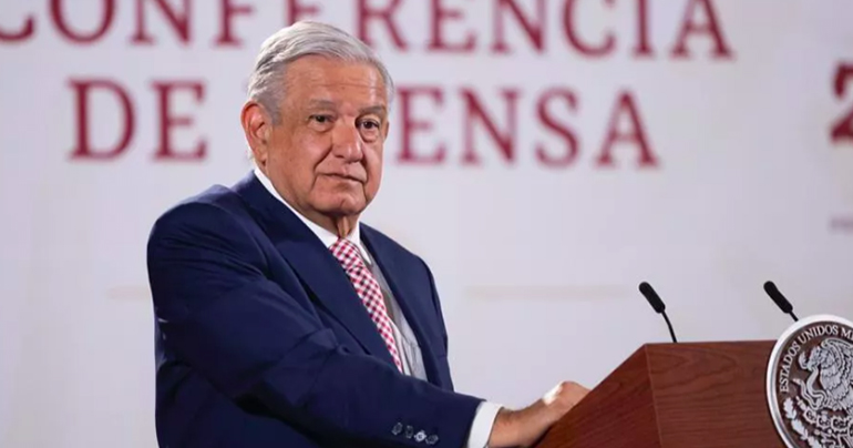 AMLO: Comisión de Relaciones Exteriores declara "persona non grata" a presidente mexicano