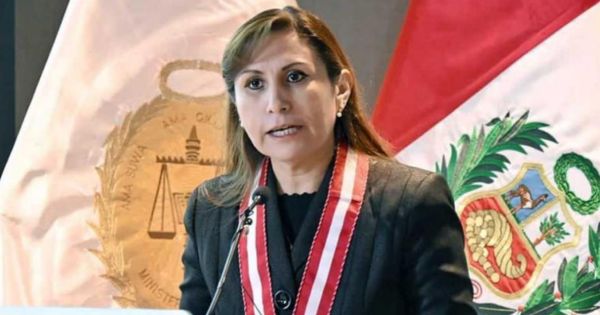 Patricia Benavides: rechazan recusar a juez que ve caso de exfiscal de la Nación