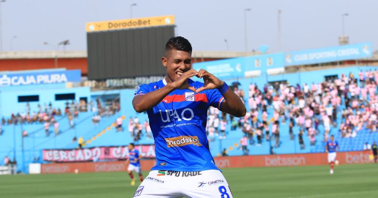 Liga 1 Betsson 2023: Carlos A. Mannucci venció 1-0 a Sport Boys en el estadio Alberto Gallardo