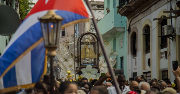 Cuba: régimen de Díaz-Canel reprime libertad religiosa al prohibir procesiones por Semana Santa