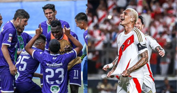 Portada: Futbolista de Comerciantes Unidos enfrentará a la Selección Peruana: conoce de quién se trata