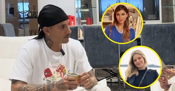 Paolo Guerrero revela que era muy celoso con sus exparejas: "Tuve grandes problemas"