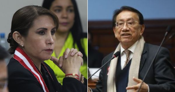 Procuraduría  solicita investigar a Patricia Benavides y José María Balcázar por presunto cohecho
