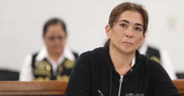 Portada: Madre de Sada Goray afirma que la empresaria "ha omitido cosas, pero no ha mentido"