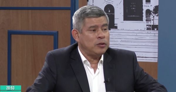 Luis Galarreta sobre candidatura de Keiko Fujimori: "No se ha conversado" (VIDEO)