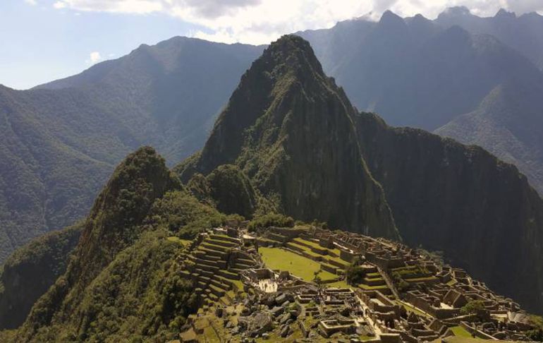 Cusco: suspenden desde hoy el ingreso a Machu Picchu y a la Red de Caminos Inca