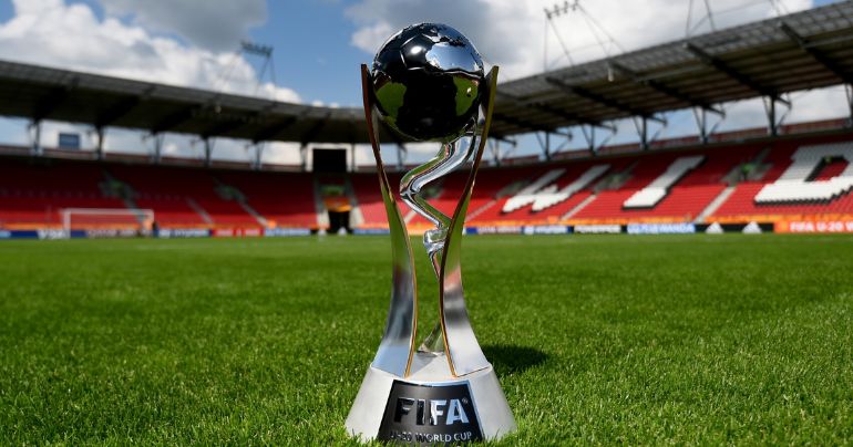 ¡Decidido! FIFA le quitó la sede del Mundial sub-20 a Indonesia