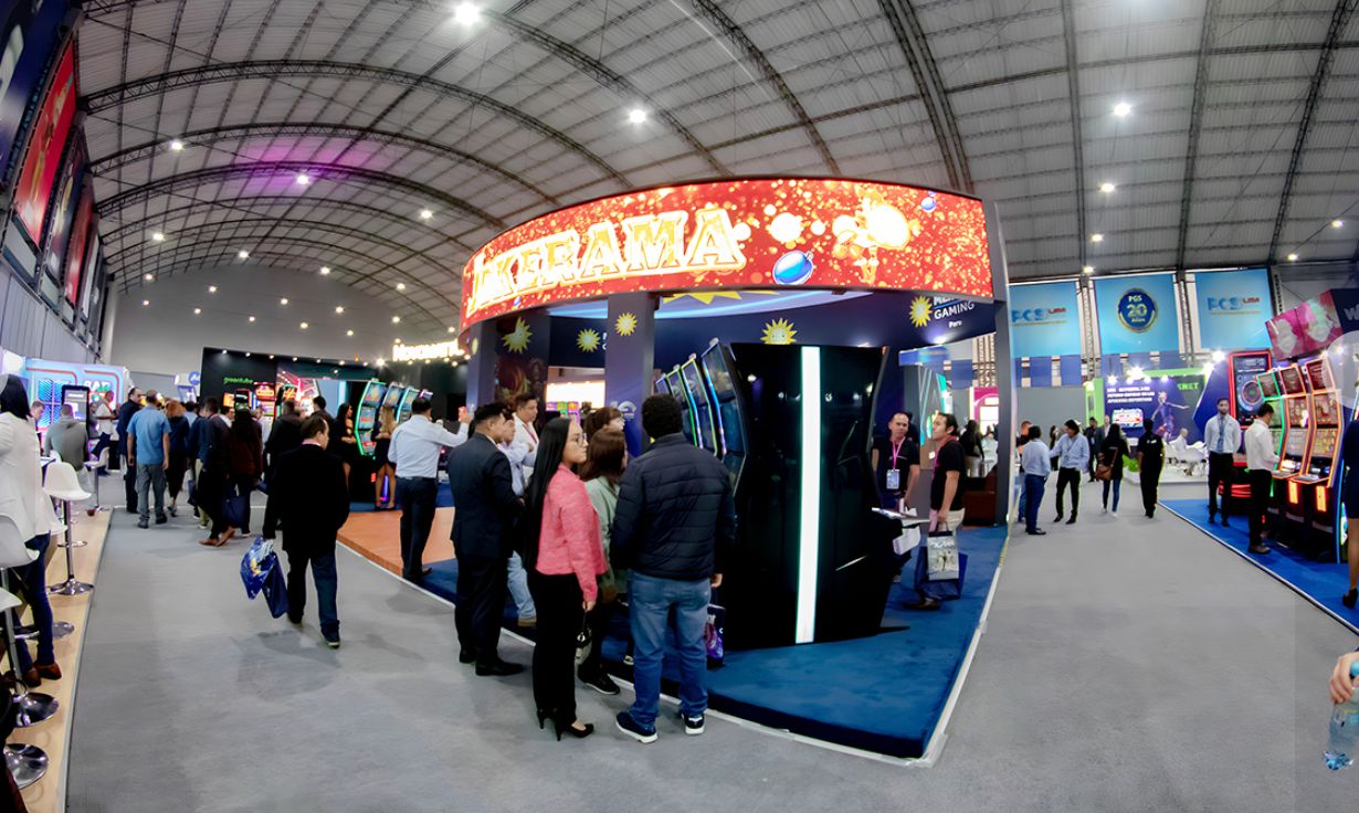 Perú Gaming Show, feria internacional de juegos de azar más importante de Latam, abre sus puertas este 13 y 14 de junio