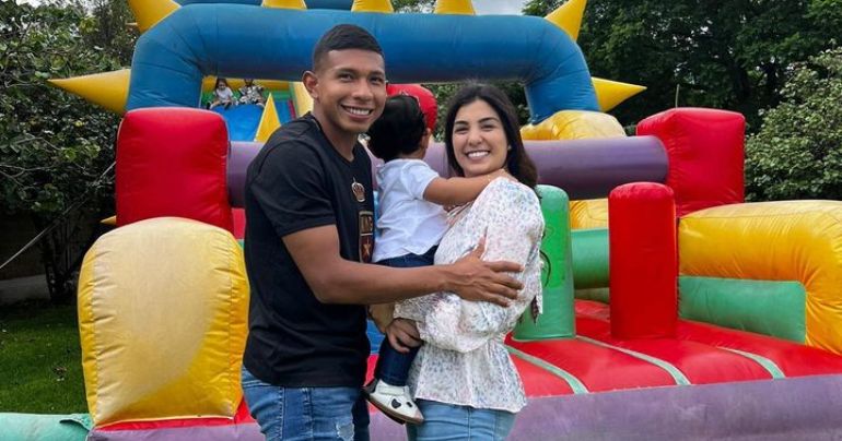 Ana Siucho y Edison Flores se convertirán en padres por segunda vez