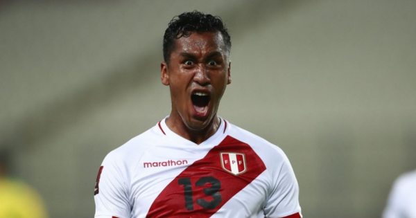 Portada: Renato Tapia: "Ningún jugador puede negarse a ir a la selección peruana"