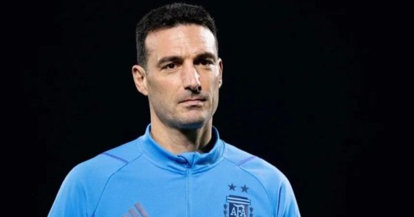 Portada: Lionel Scaloni tras victoria de Argentina ante Perú: "Un buen equipo que no está teniendo suerte"