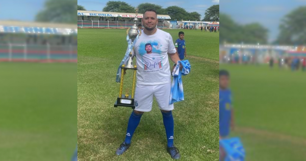 Portada: Piura: futbolista que integró equipos de Copa Perú muere tras ser baleado en plenas celebraciones por Año Nuevo