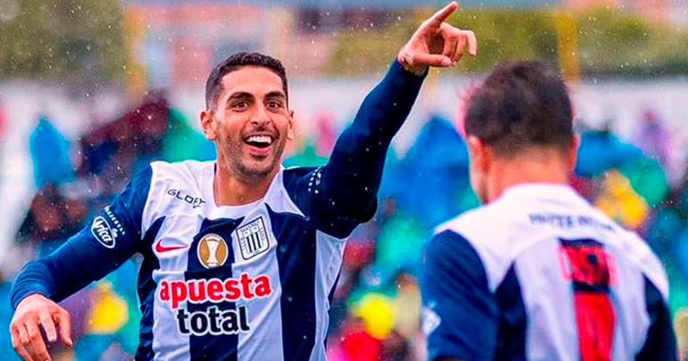 Portada: Alianza Lima se trajo tres punto de oro de Cajamarca al vencer 1 a 0 a UTC