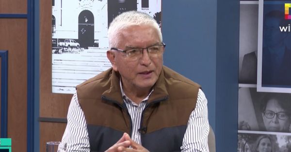 Héctor Acuña sobre la Mesa Directiva: "Voy a votar por la lista de Alejandro Soto" [VIDEO]