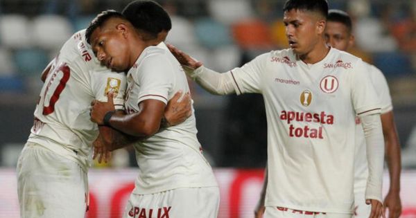 Universitario presentó su lista de convocados para enfrentar a Botafogo