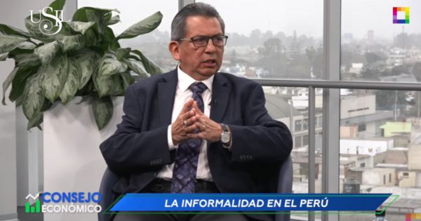 La informalidad en Perú: ¿qué porcentaje de la economía comprende y cuáles son sus principales causas?