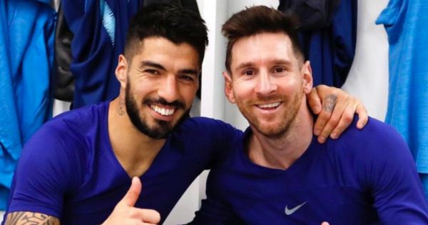 Lionel Messi y Luis Suárez podrían estar juntos en la MLS: Inter de Miami quiere contar con el uruguayo